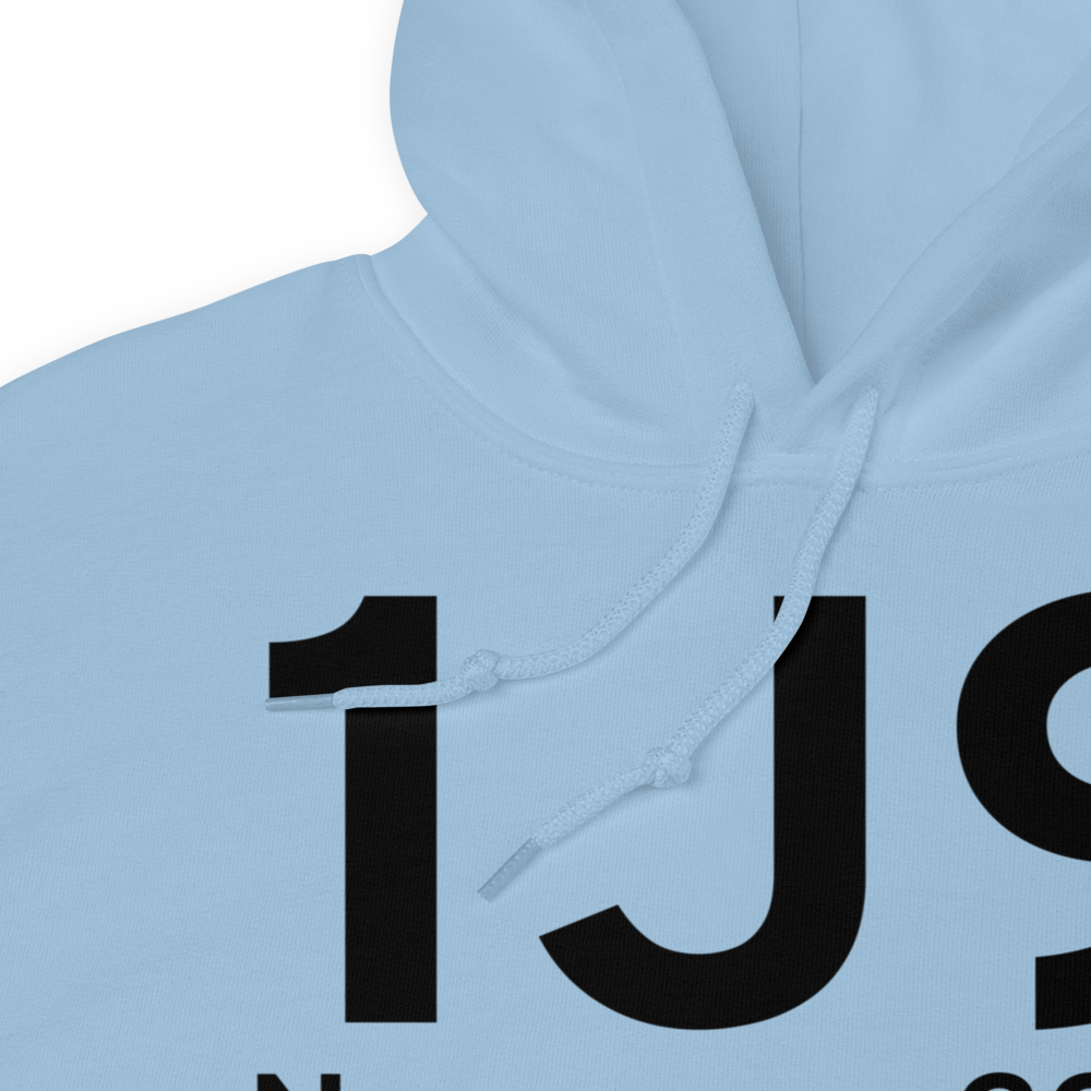 Navarre (1J9) Airport Hoodie Sweatshirt 