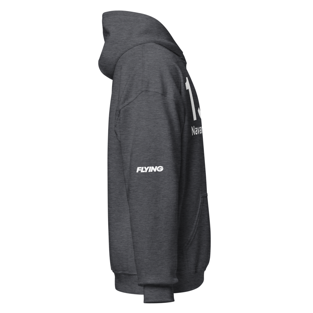 Navarre (1J9) Airport Hoodie Sweatshirt 