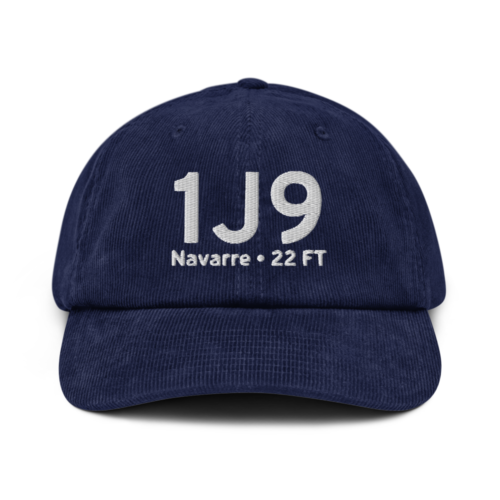 Navarre (1J9) Airport Hat 