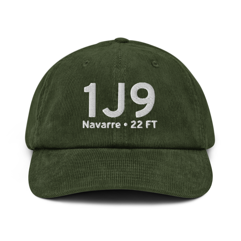 Navarre (1J9) Airport Hat 