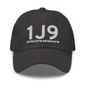 Navarre (1J9) Airport Hat