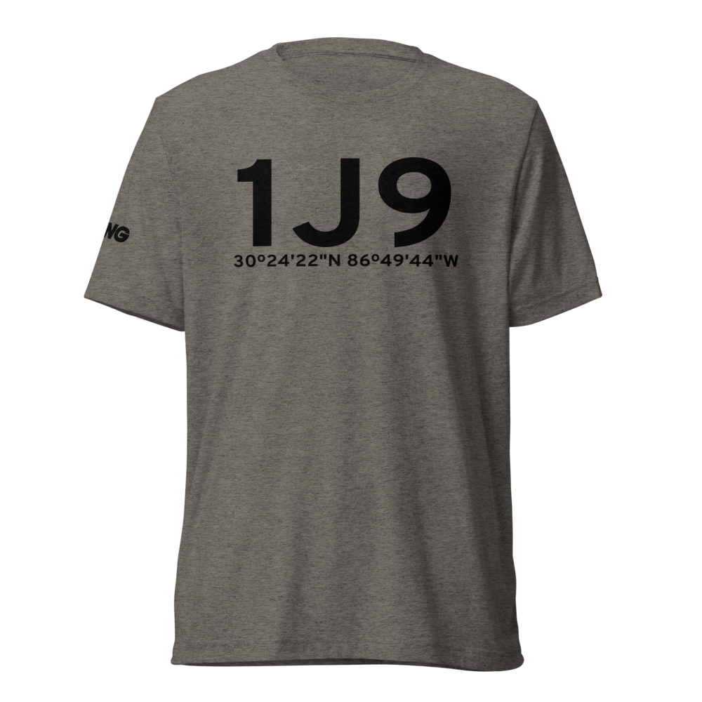 Navarre (1J9) Airport Tri-blend T-Shirt 