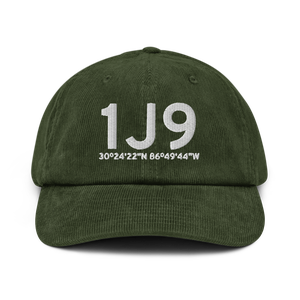 Navarre (1J9) Airport Hat