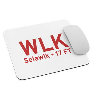 Selawik (PASK) Airport  Mouse Pad
