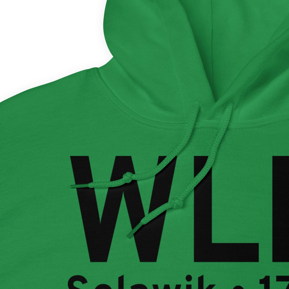 Selawik (PASK) Airport Hoodie Sweatshirt 