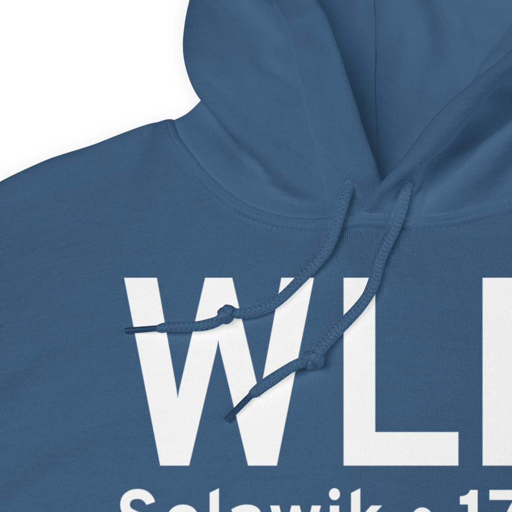 Selawik (PASK) Airport Hoodie Sweatshirt 