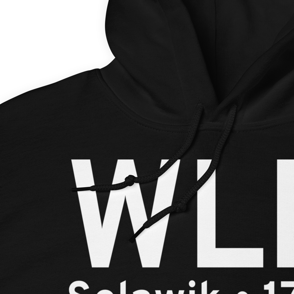 Selawik (PASK) Airport Hoodie Sweatshirt 