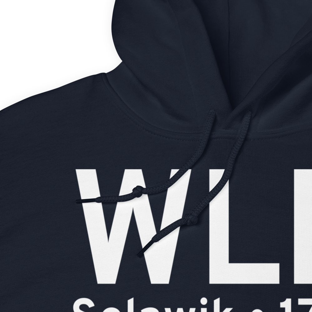 Selawik (PASK) Airport Hoodie Sweatshirt 