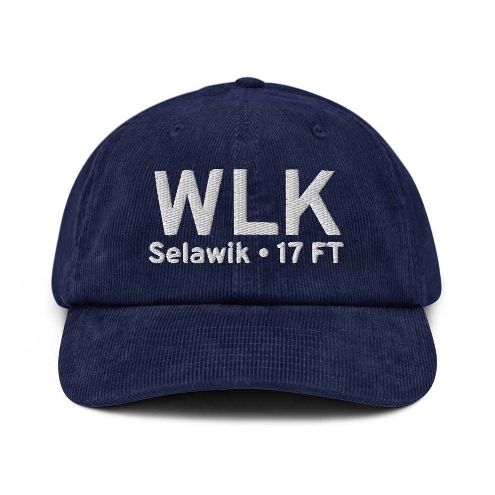 Selawik (PASK) Airport Hat 