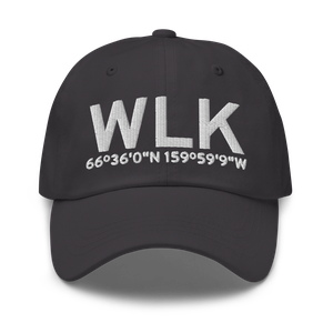 Selawik (PASK) Airport Hat