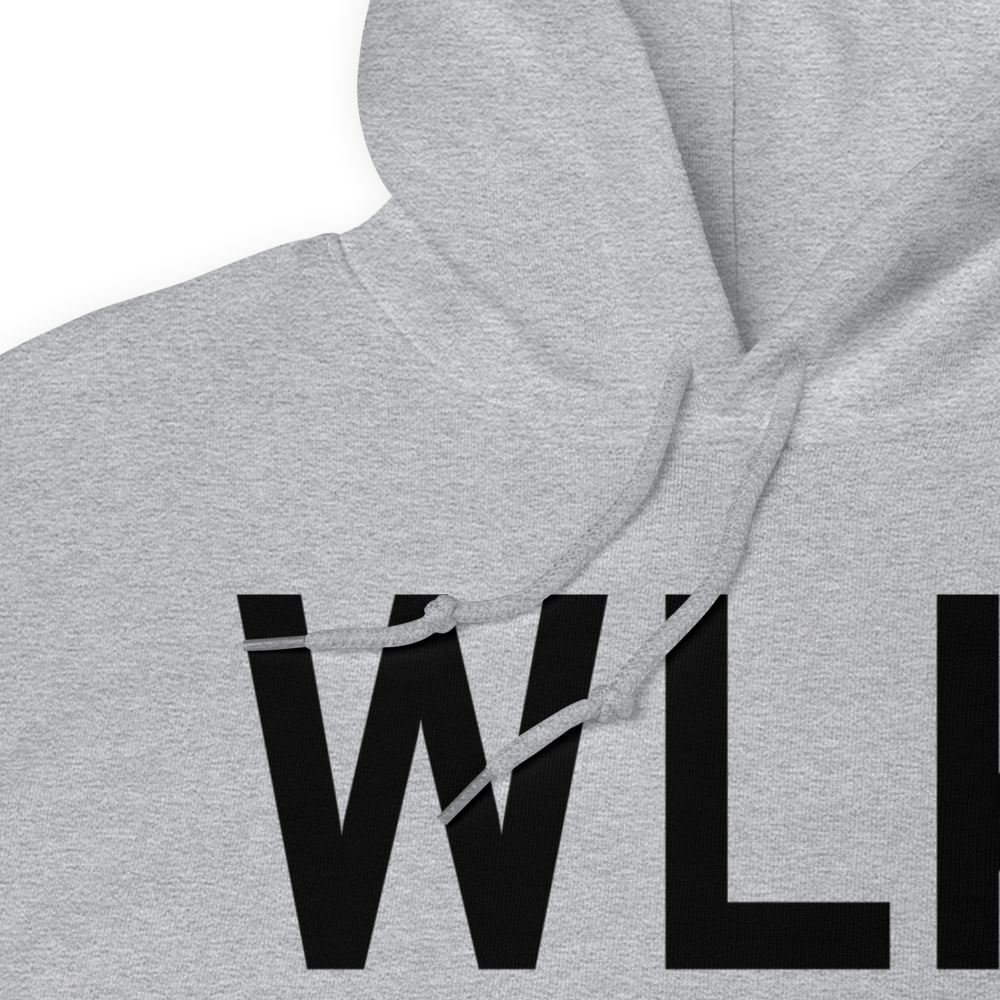 Selawik (PASK) Airport Hoodie Sweatshirt 