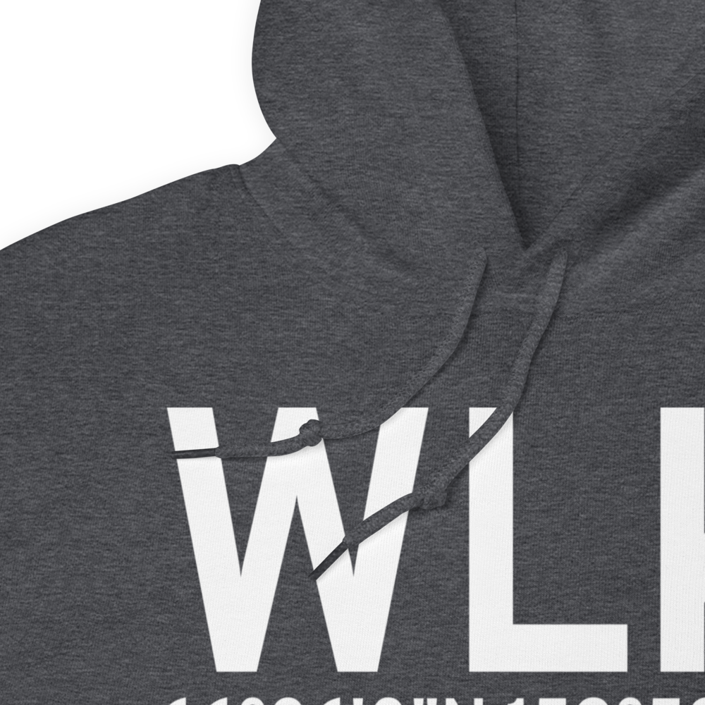 Selawik (PASK) Airport Hoodie Sweatshirt 