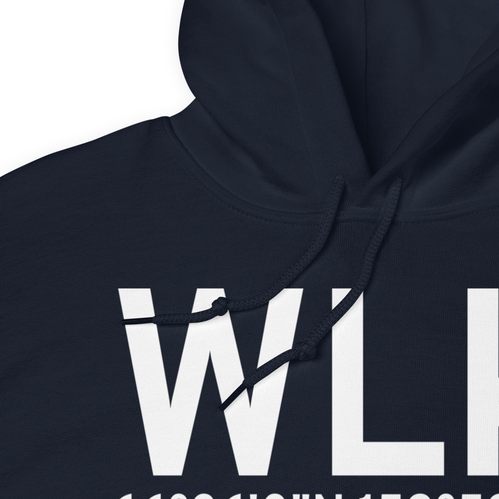 Selawik (PASK) Airport Hoodie Sweatshirt 