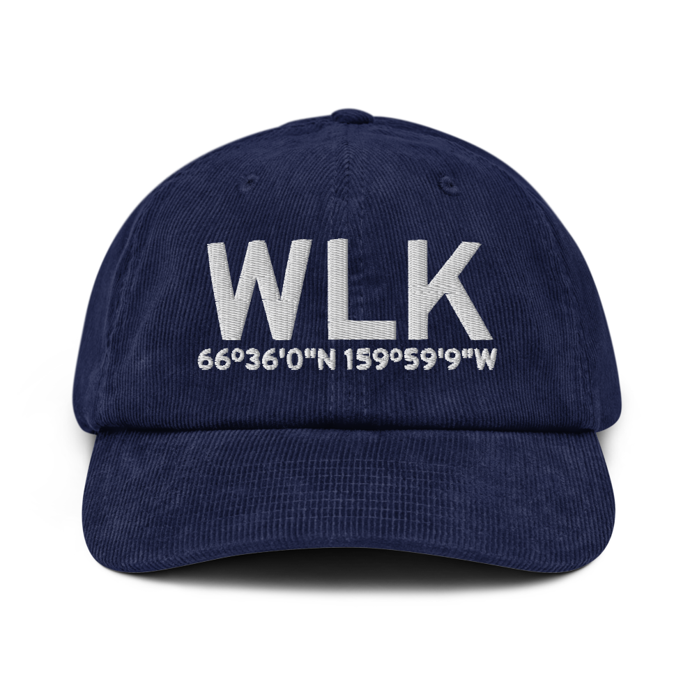 Selawik (PASK) Airport Hat 