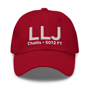 Challis (KLLJ) Airport Hat