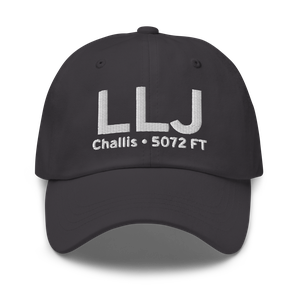 Challis (KLLJ) Airport Hat