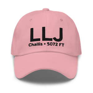 Challis (KLLJ) Airport Hat