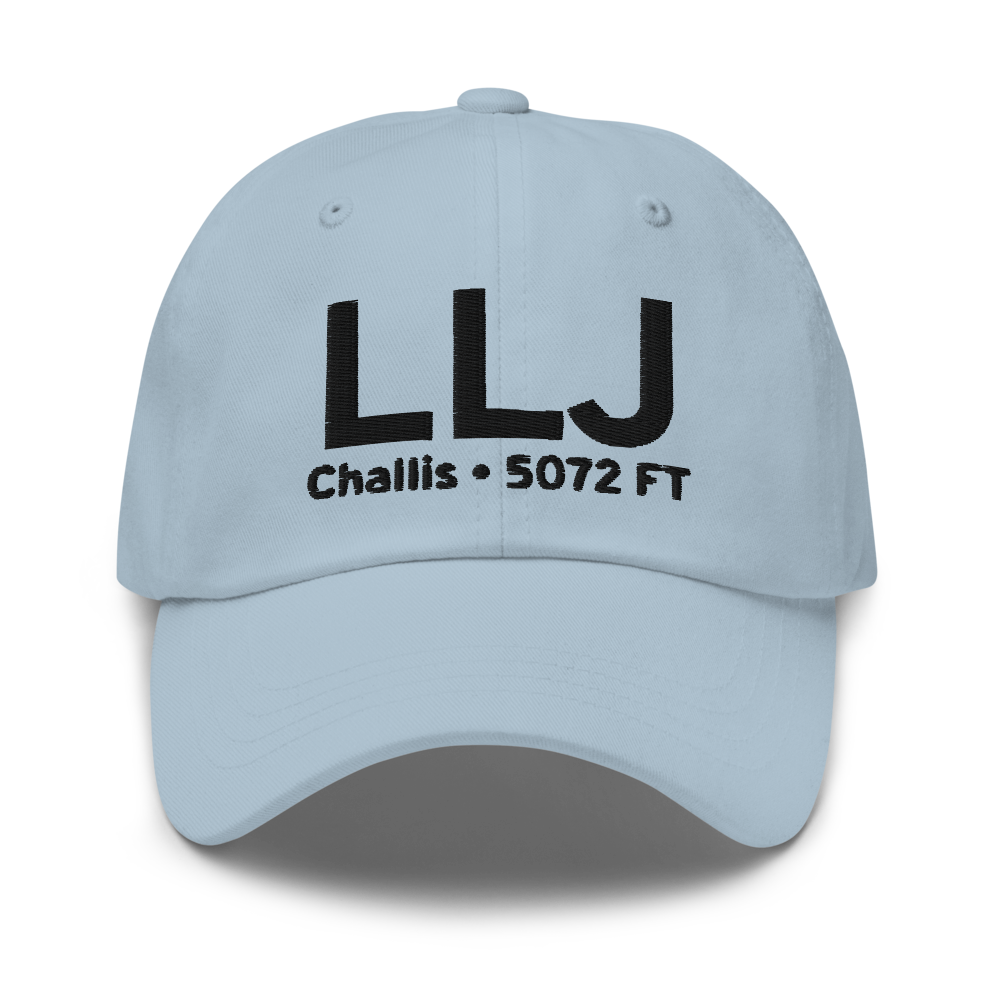 Challis (KLLJ) Airport Hat 
