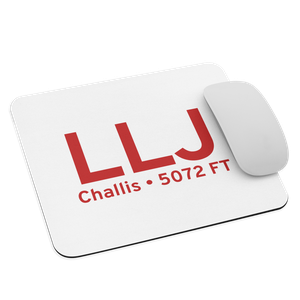 Challis (KLLJ) Airport  Mouse Pad