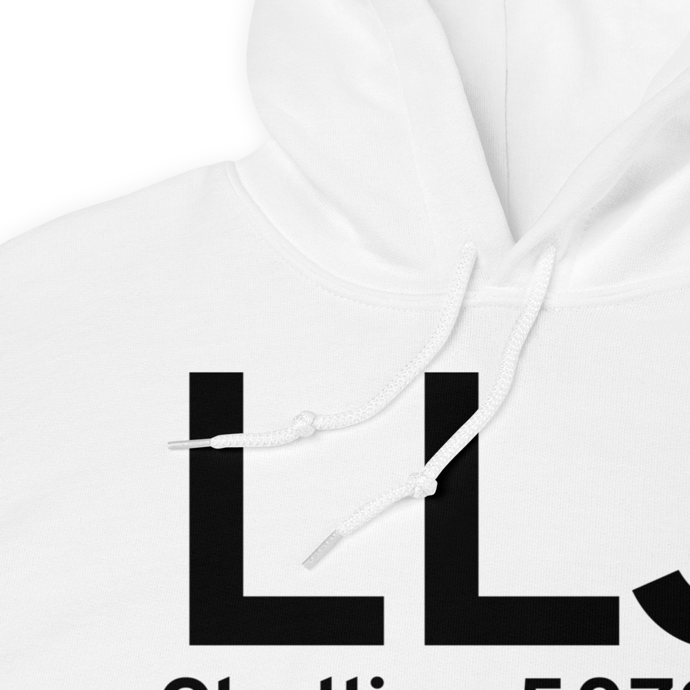 Challis (KLLJ) Airport Hoodie Sweatshirt 