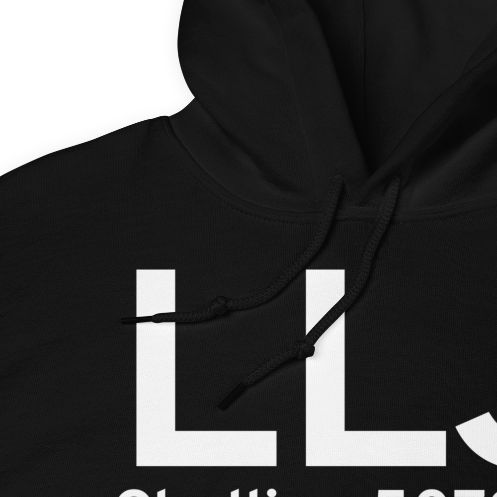 Challis (KLLJ) Airport Hoodie Sweatshirt 