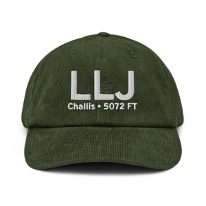 Challis (KLLJ) Airport Hat