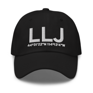 Challis (KLLJ) Airport Hat