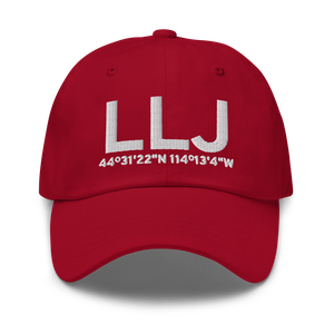 Challis (KLLJ) Airport Hat