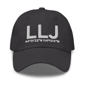 Challis (KLLJ) Airport Hat