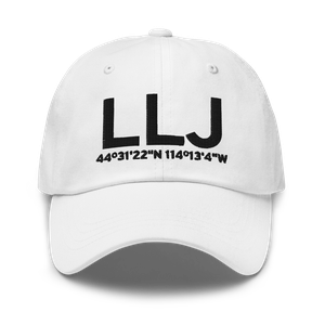 Challis (KLLJ) Airport Hat