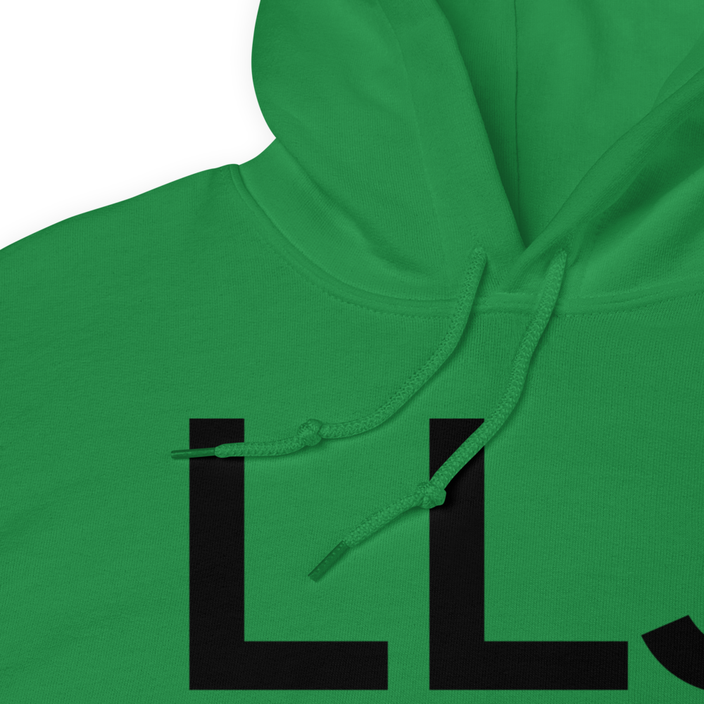 Challis (KLLJ) Airport Hoodie Sweatshirt 