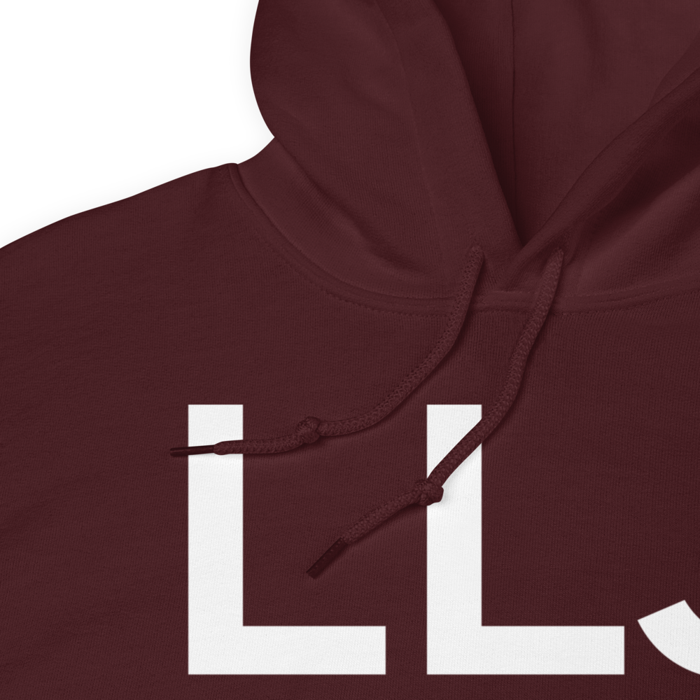 Challis (KLLJ) Airport Hoodie Sweatshirt 