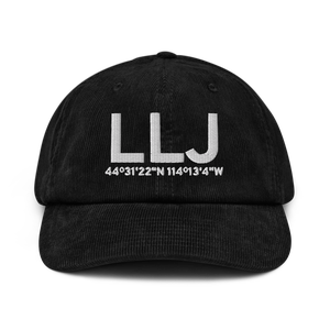 Challis (KLLJ) Airport Hat