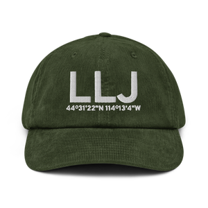 Challis (KLLJ) Airport Hat