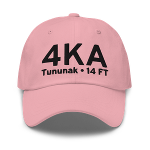 Tununak (4KA) Airport Hat