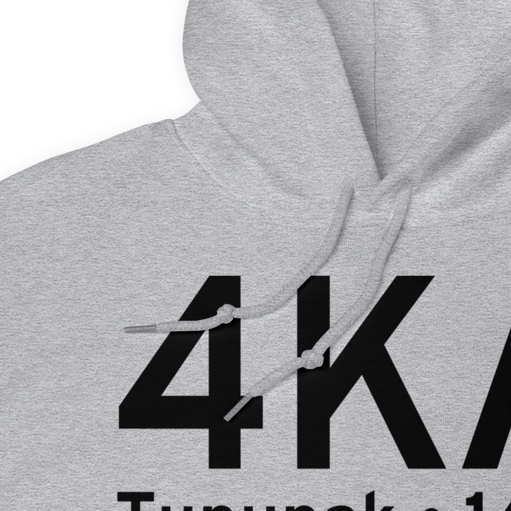 Tununak (4KA) Airport Hoodie Sweatshirt 