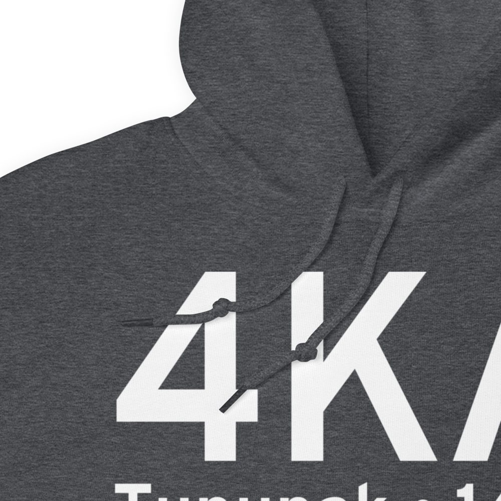 Tununak (4KA) Airport Hoodie Sweatshirt 