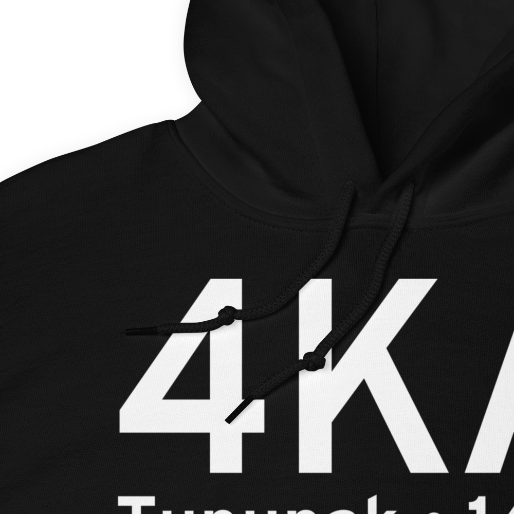 Tununak (4KA) Airport Hoodie Sweatshirt 