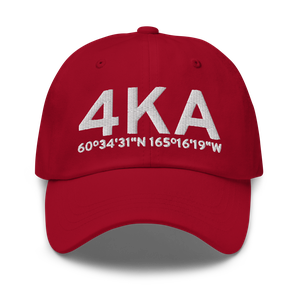 Tununak (4KA) Airport Hat