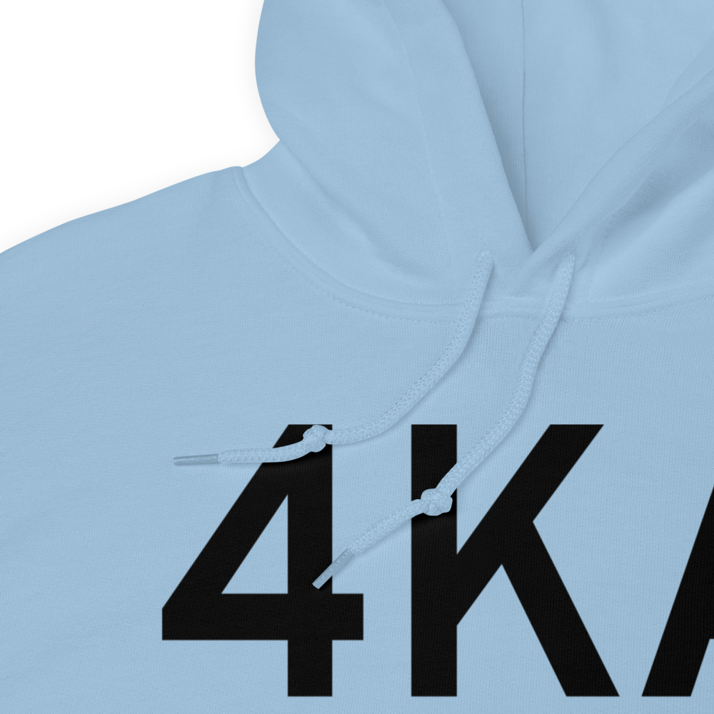 Tununak (4KA) Airport Hoodie Sweatshirt 