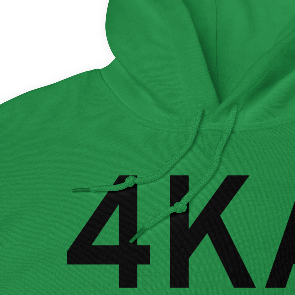 Tununak (4KA) Airport Hoodie Sweatshirt 