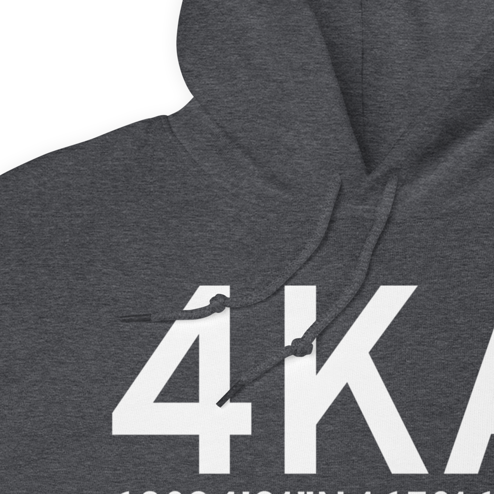 Tununak (4KA) Airport Hoodie Sweatshirt 
