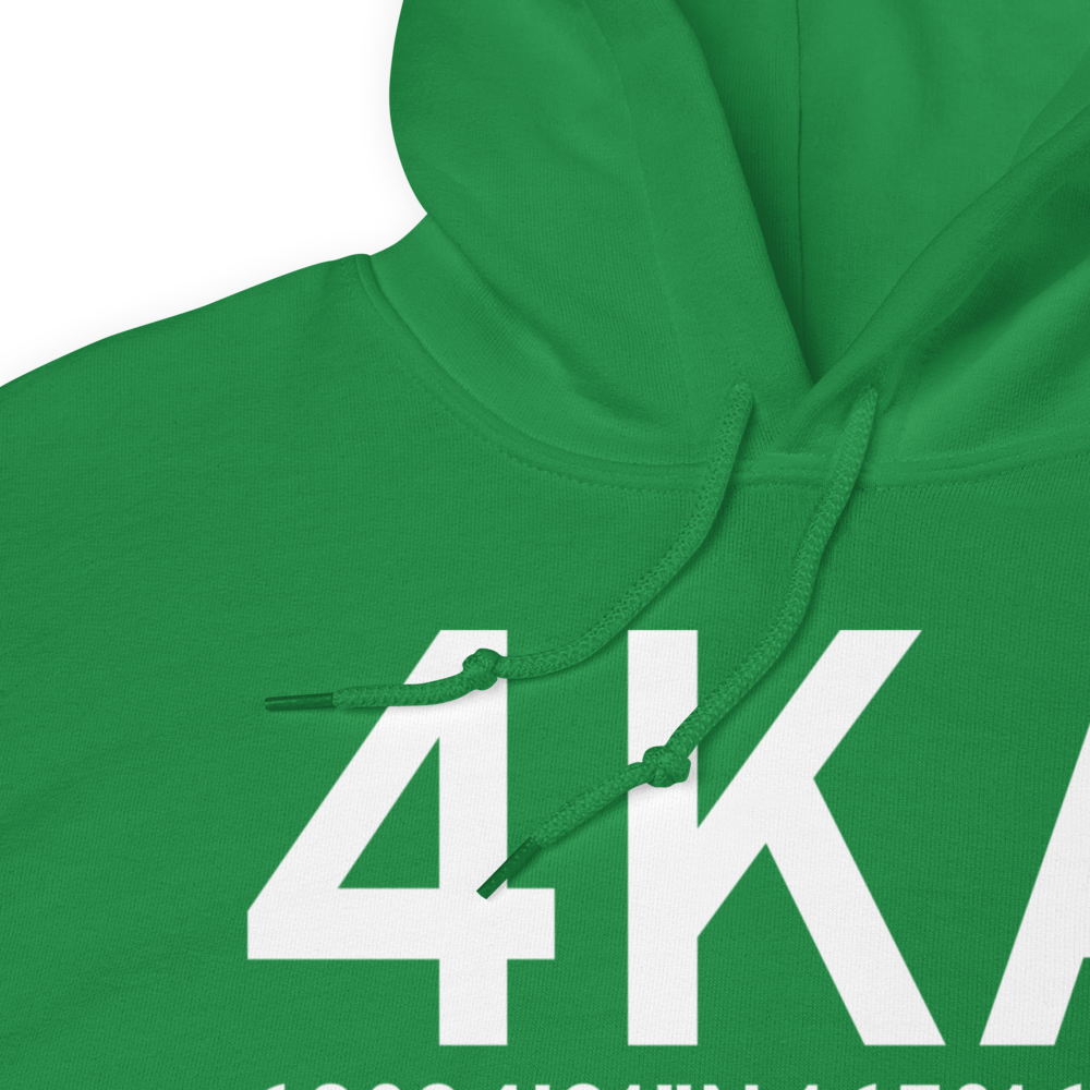 Tununak (4KA) Airport Hoodie Sweatshirt 