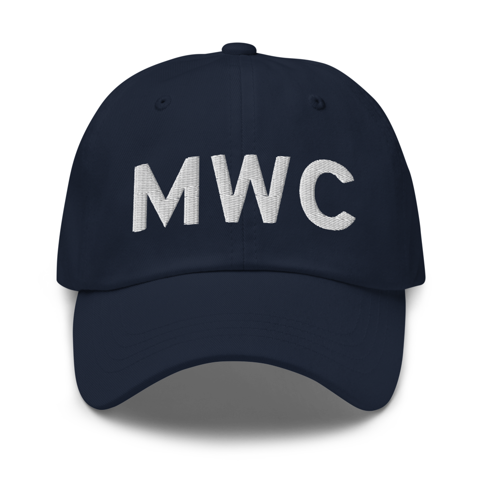 Milwaukee (KMWC) Airport Hat 