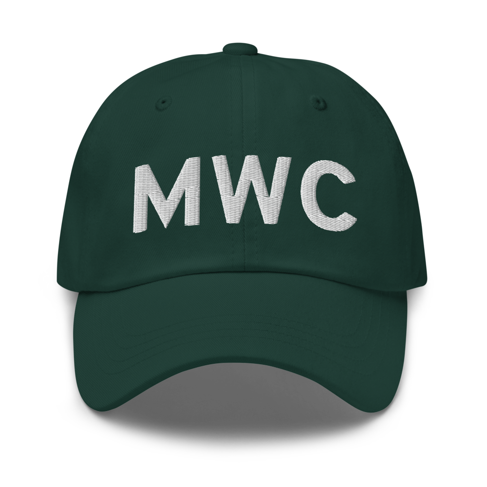 Milwaukee (KMWC) Airport Hat 