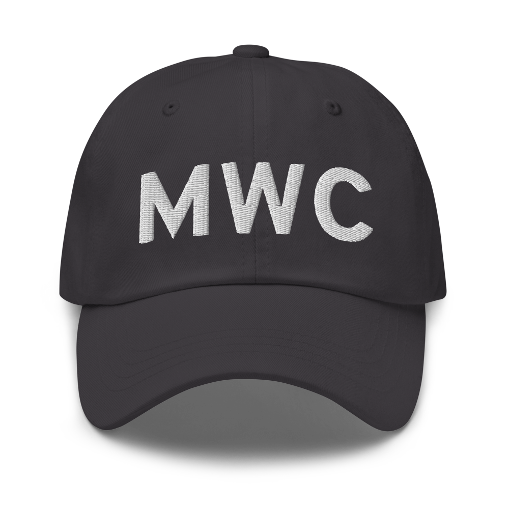 Milwaukee (KMWC) Airport Hat 