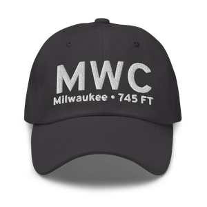 Milwaukee (KMWC) Airport Hat