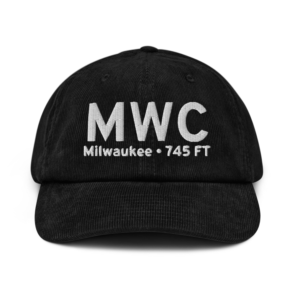 Milwaukee (KMWC) Airport Hat 