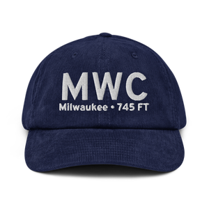 Milwaukee (KMWC) Airport Hat