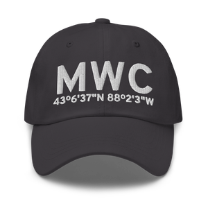 Milwaukee (KMWC) Airport Hat